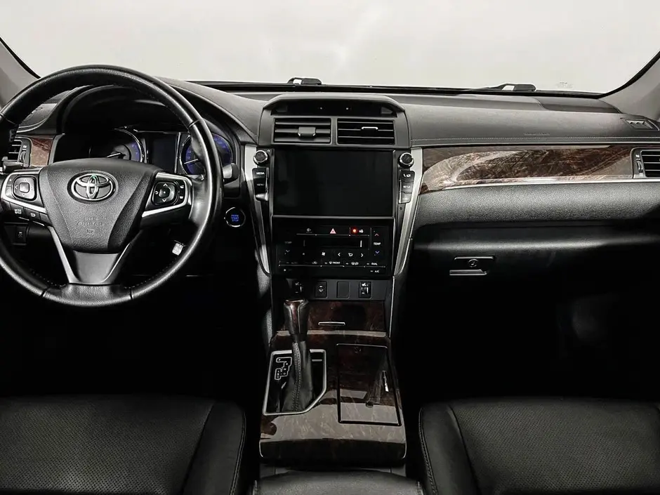 Toyota Camry, 2017 г.