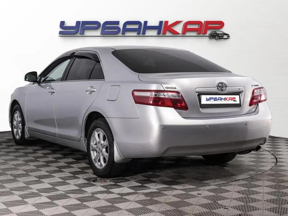 Toyota Camry, 2009 г.