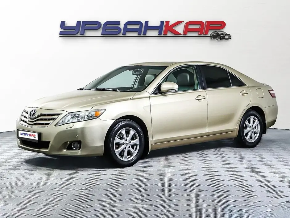 Toyota Camry, 2009 г.