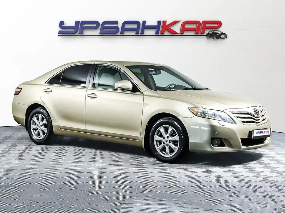 Toyota Camry, 2009 г.