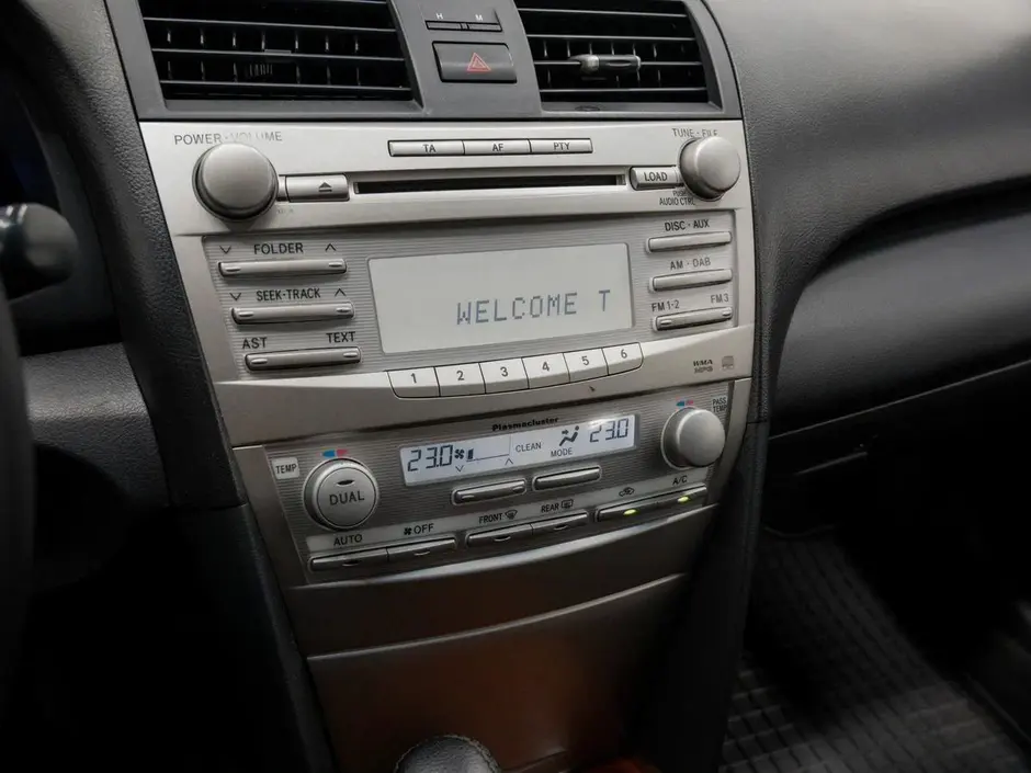 Toyota Camry, 2009 г.