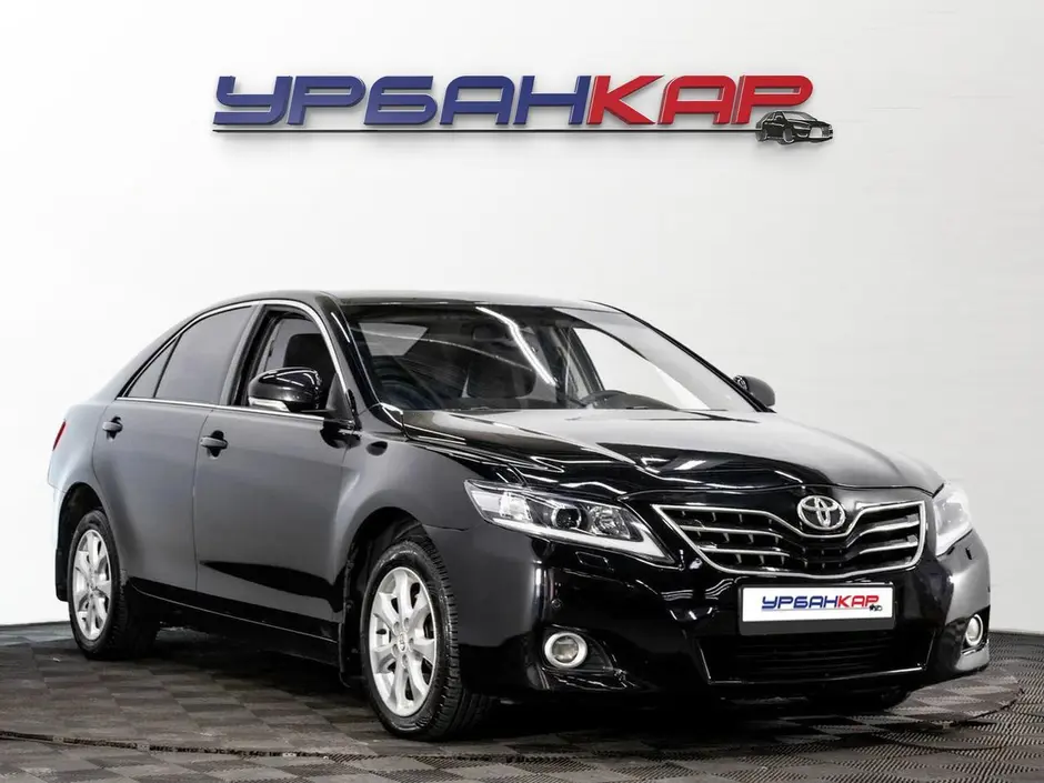 Toyota Camry, 2009 г.