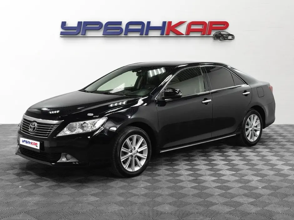 Toyota Camry, 2011 г.