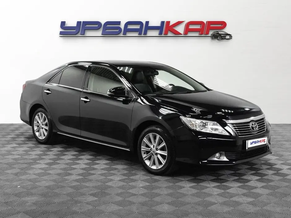 Toyota Camry, 2011 г.