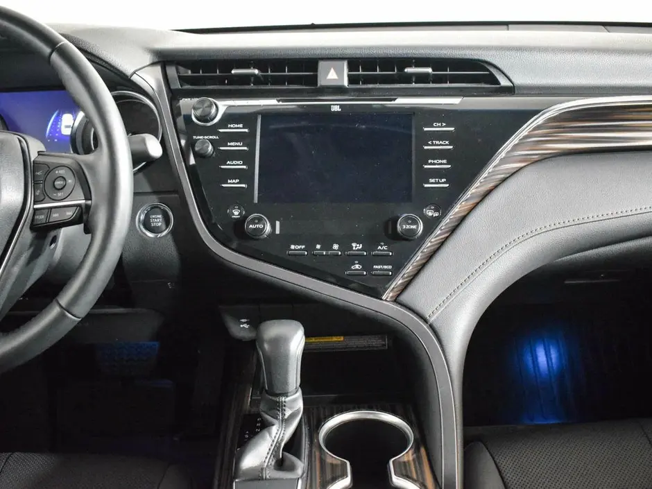 Toyota Camry, 2019 г.