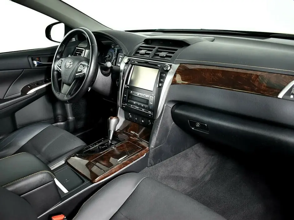 Toyota Camry, 2016 г.