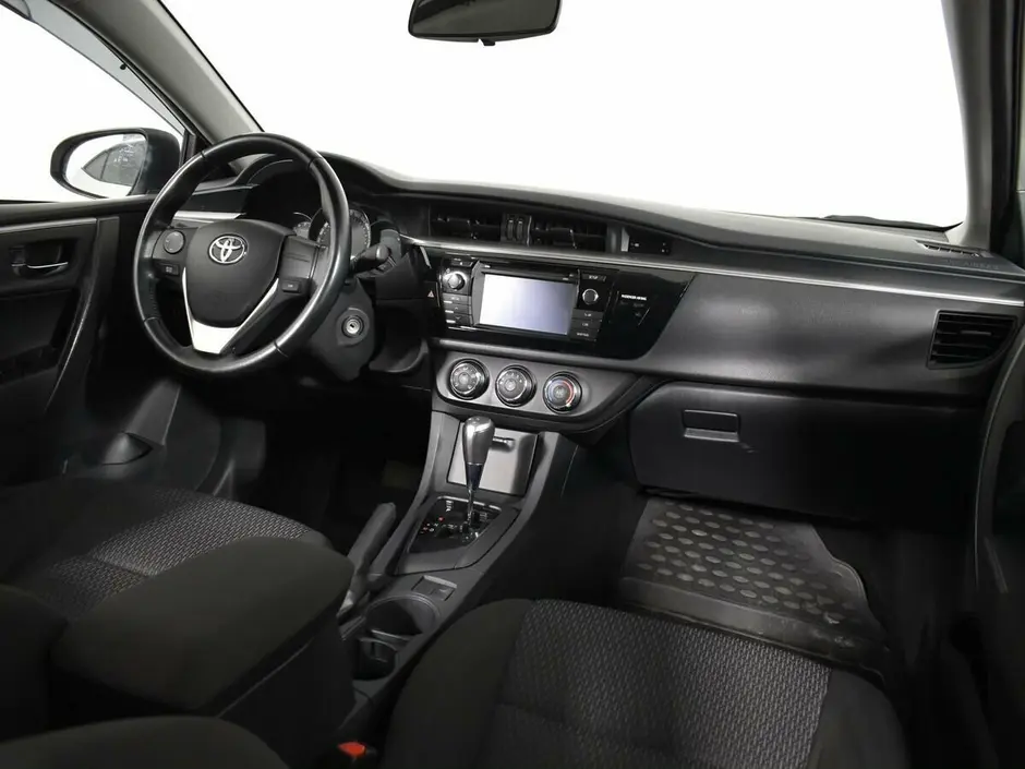 Toyota Corolla, 2016 г.