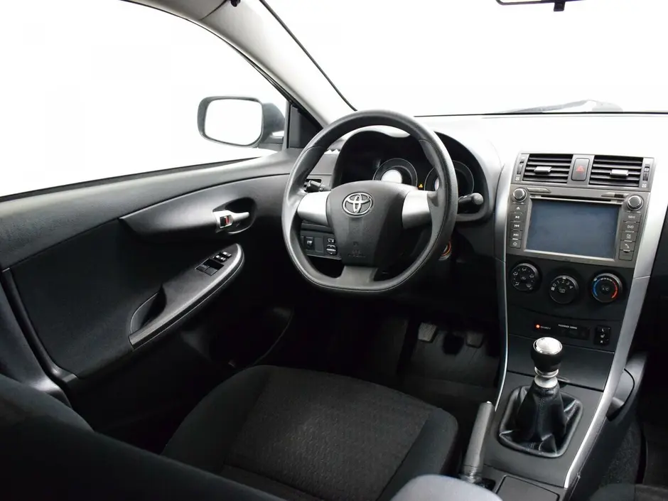 Toyota Corolla, 2010 г.