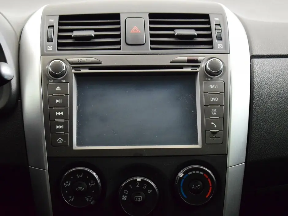 Toyota Corolla, 2010 г.