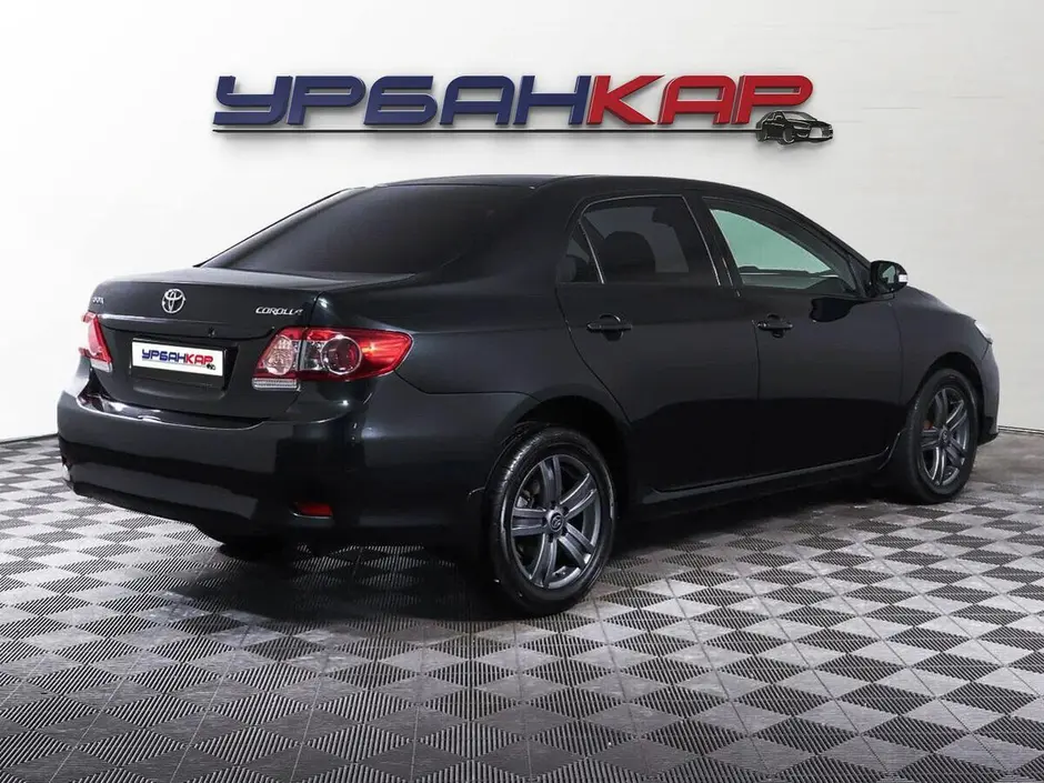 Toyota Corolla, 2012 г.