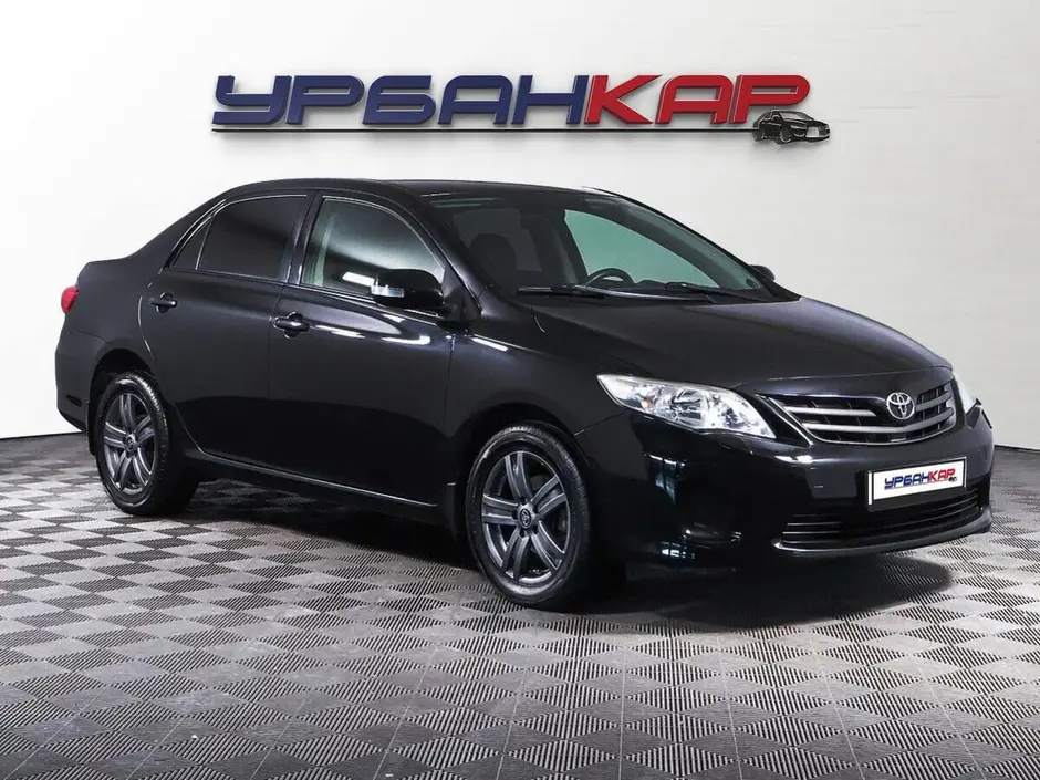 Toyota Corolla, 2012 г.