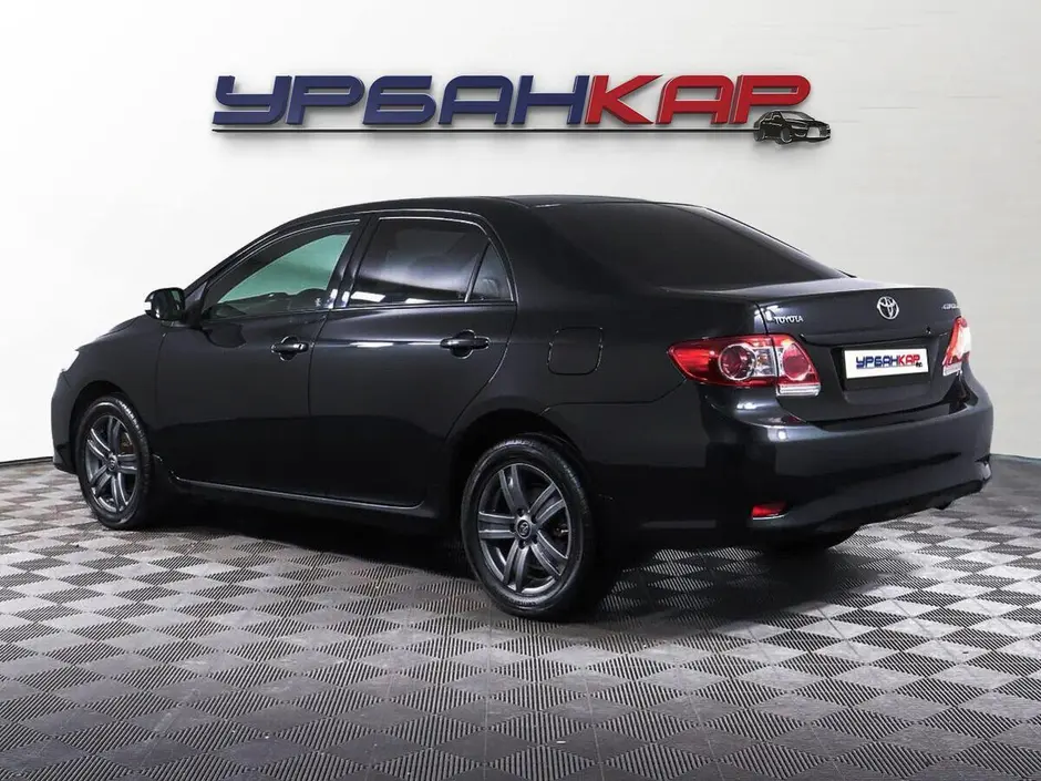 Toyota Corolla, 2012 г.