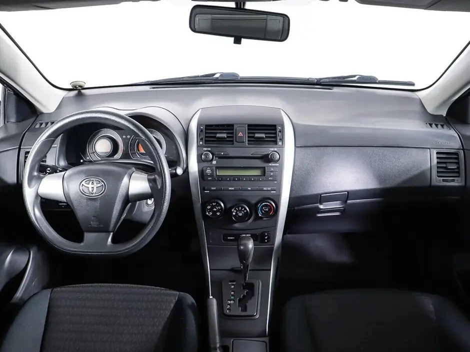 Toyota Corolla, 2012 г.