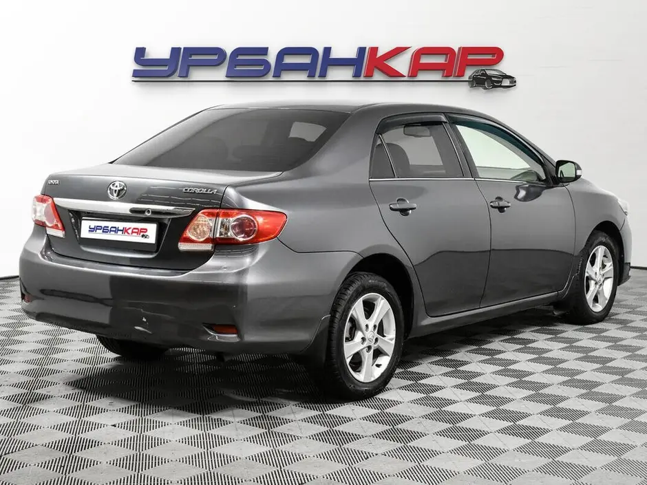 Toyota Corolla, 2013 г.