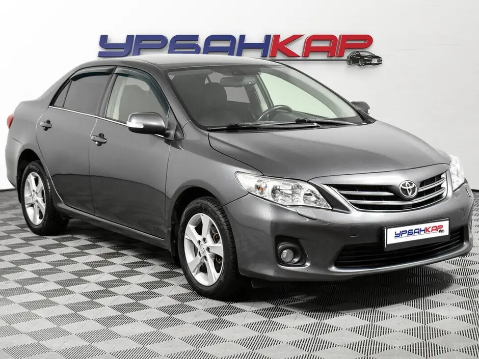 Toyota Corolla, 2013 г.