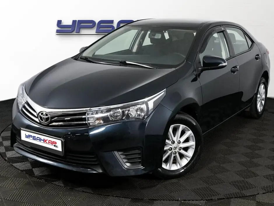 Toyota Corolla, 2014 г.
