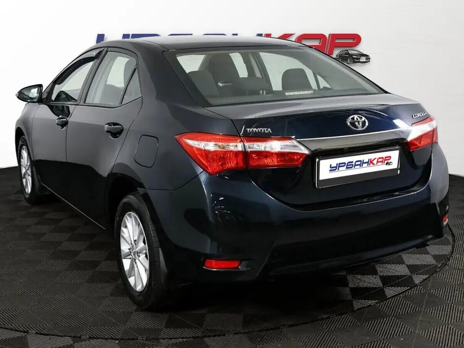 Toyota Corolla, 2014 г.