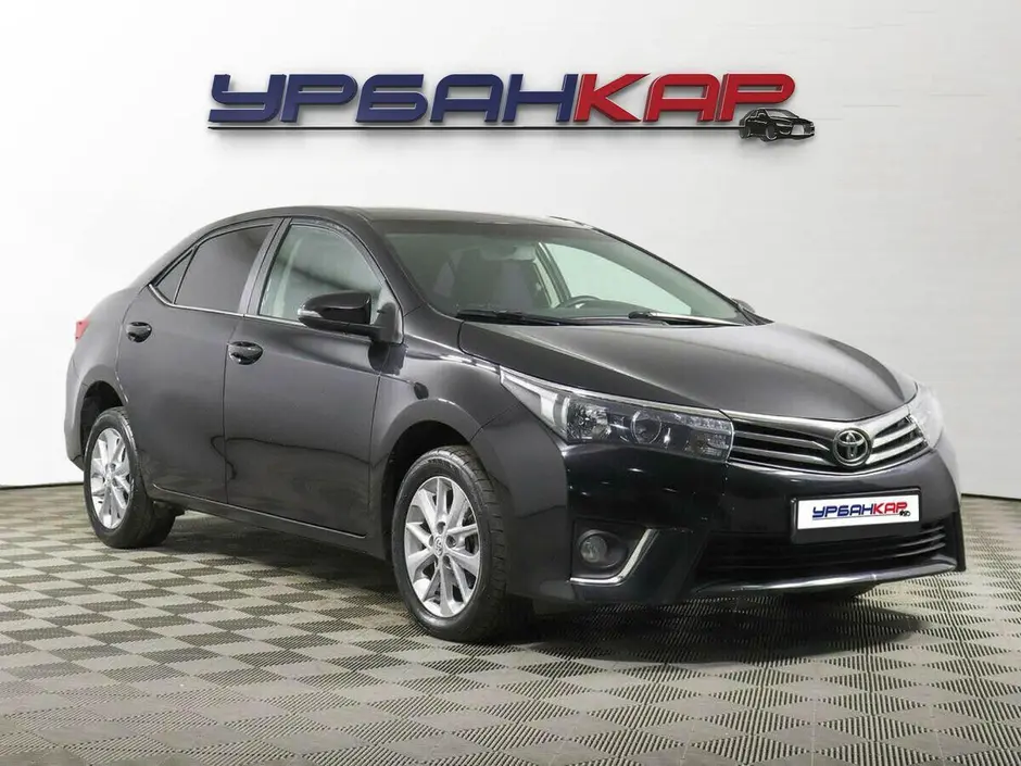 Toyota Corolla, 2014 г.