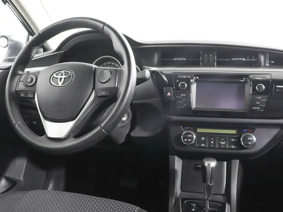 Toyota Corolla, 2014 г.