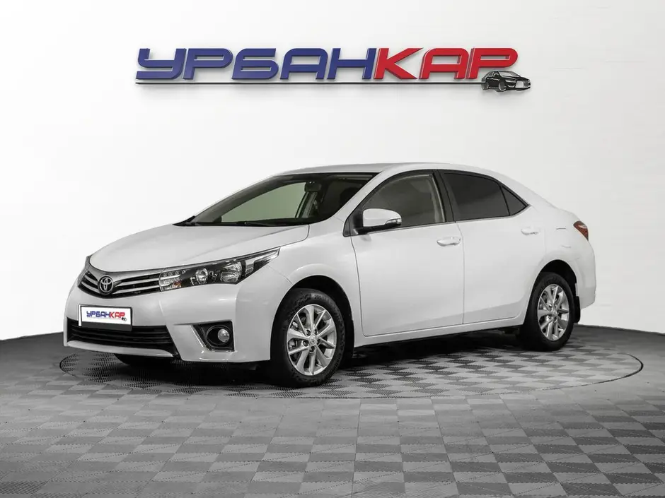 Toyota Corolla, 2014 г.