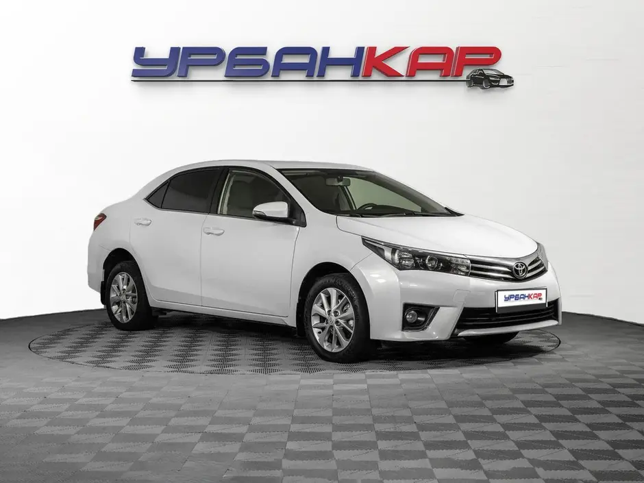 Toyota Corolla, 2014 г.
