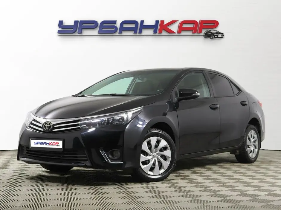 Toyota Corolla, 2013 г.