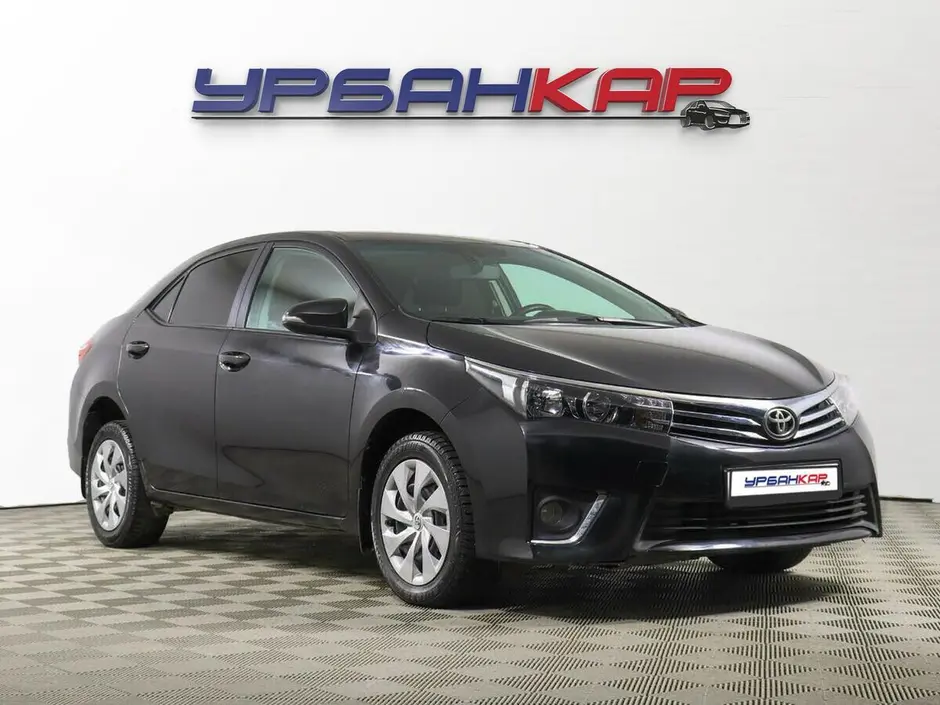 Toyota Corolla, 2013 г.