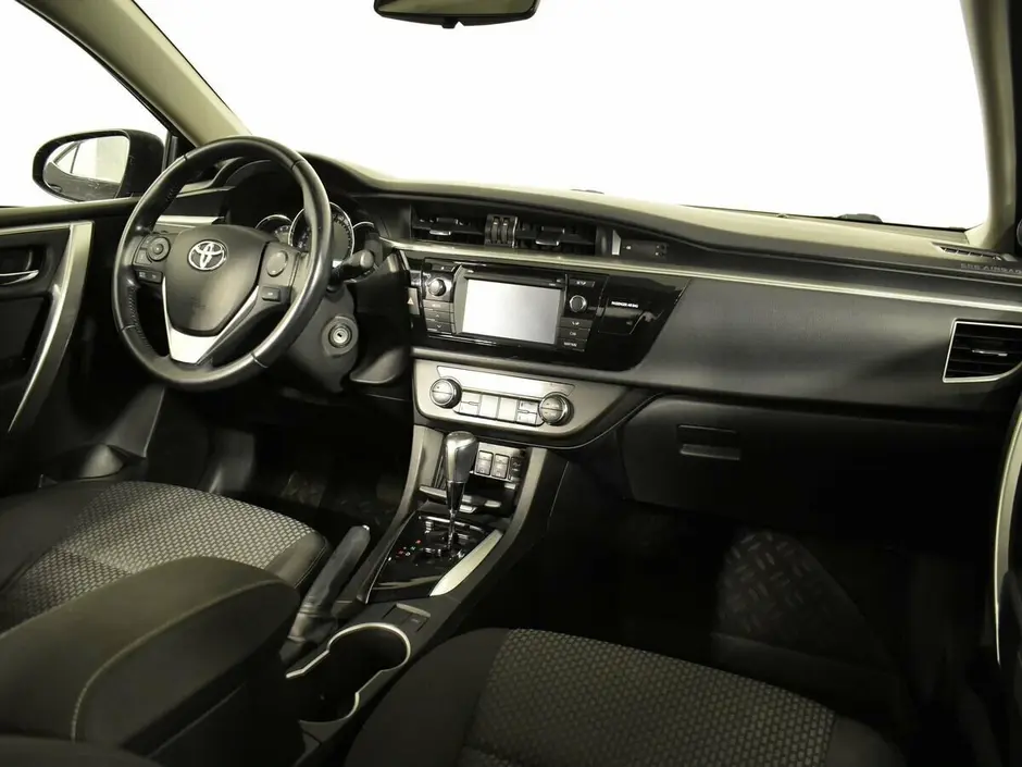 Toyota Corolla, 2013 г.