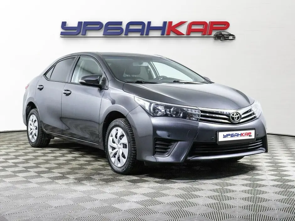 Toyota Corolla, 2013 г.