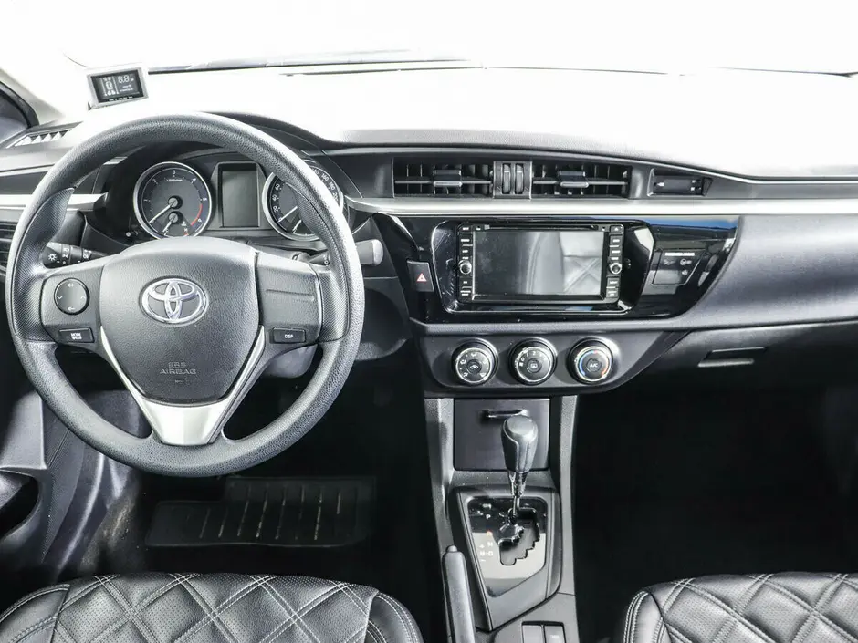 Toyota Corolla, 2013 г.