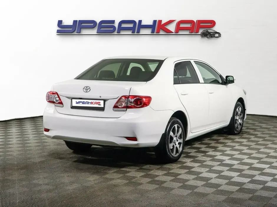 Toyota Corolla, 2011 г.