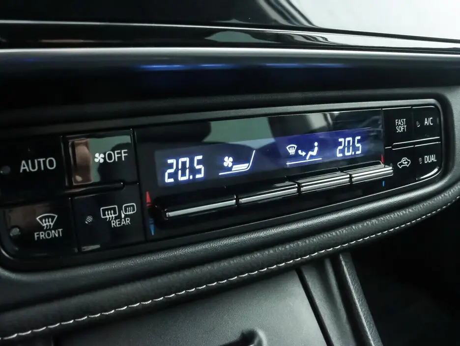 Toyota Corolla, 2016 г.