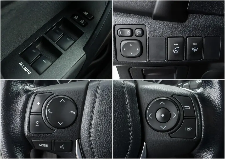 Toyota Corolla, 2016 г.