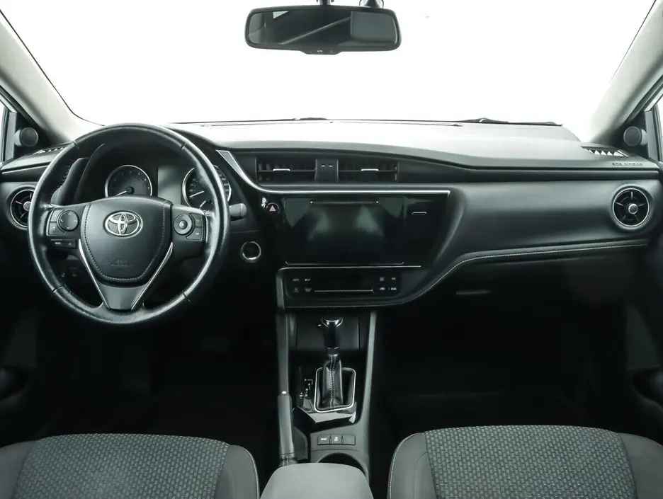 Toyota Corolla, 2016 г.