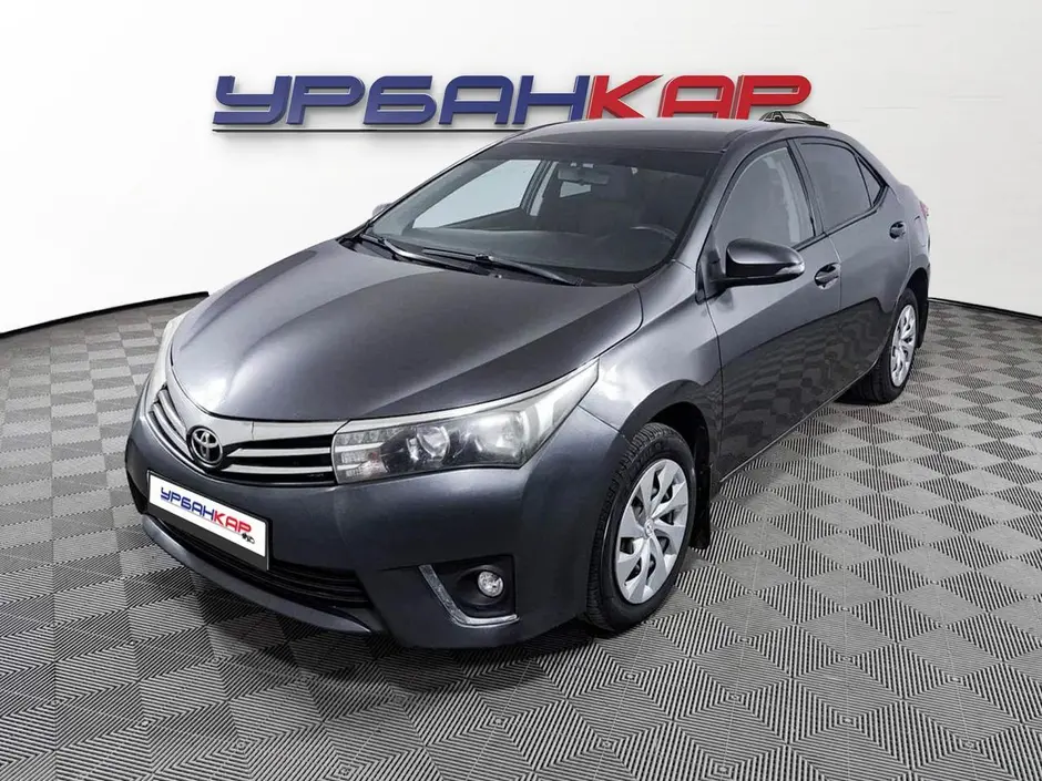 Toyota Corolla, 2013 г.