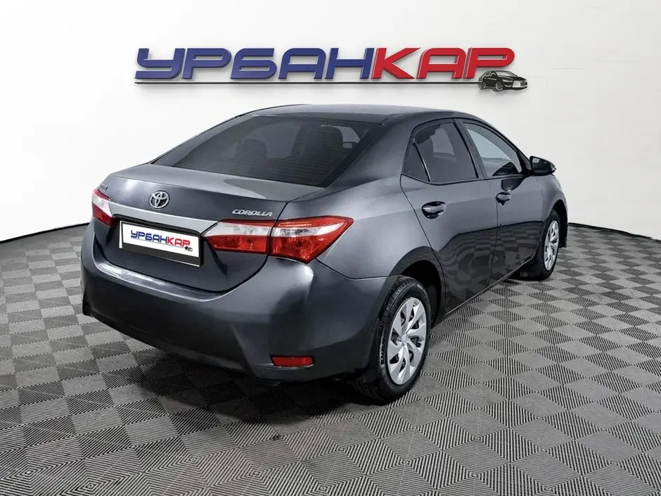 Toyota Corolla, 2013 г.