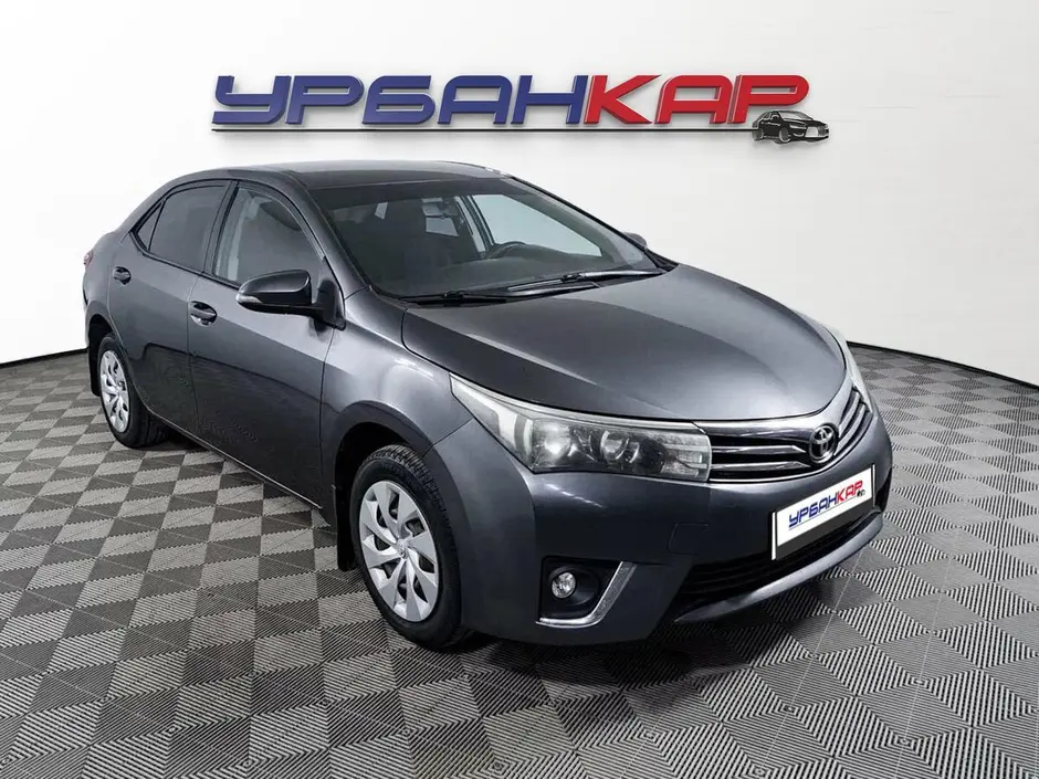 Toyota Corolla, 2013 г.