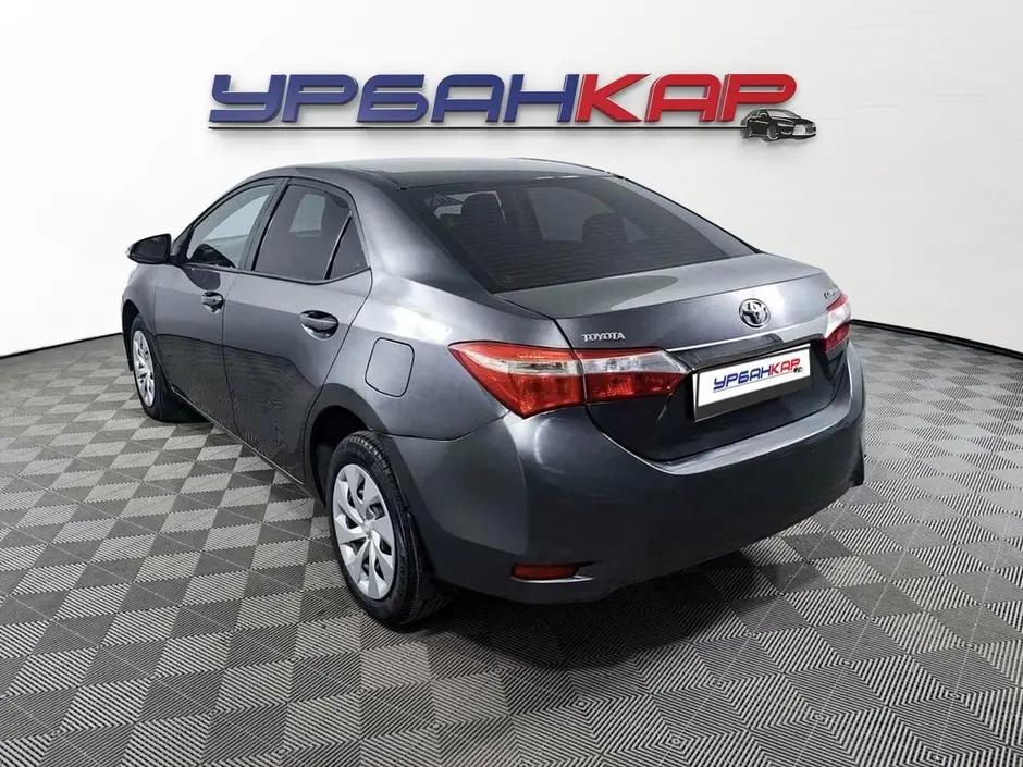 Toyota Corolla, 2013 г.