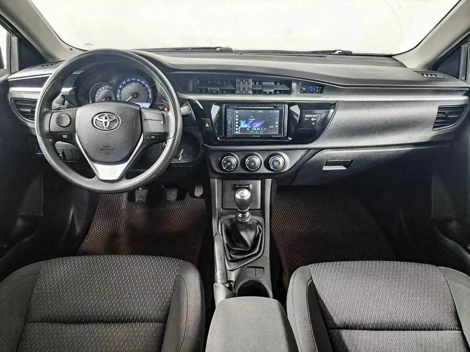 Toyota Corolla, 2013 г.