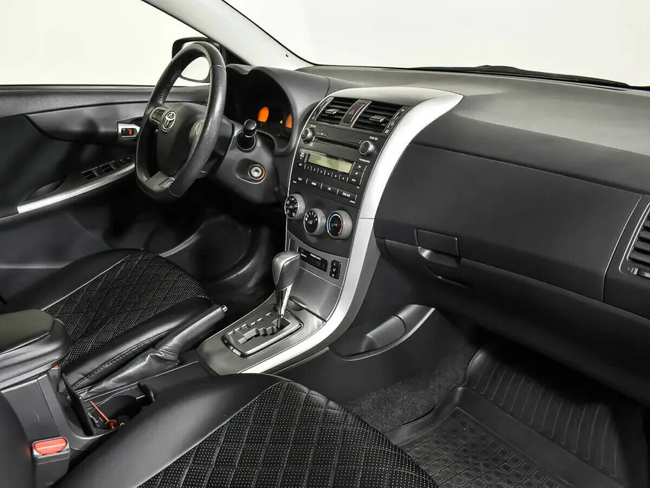 Toyota Corolla, 2012 г.