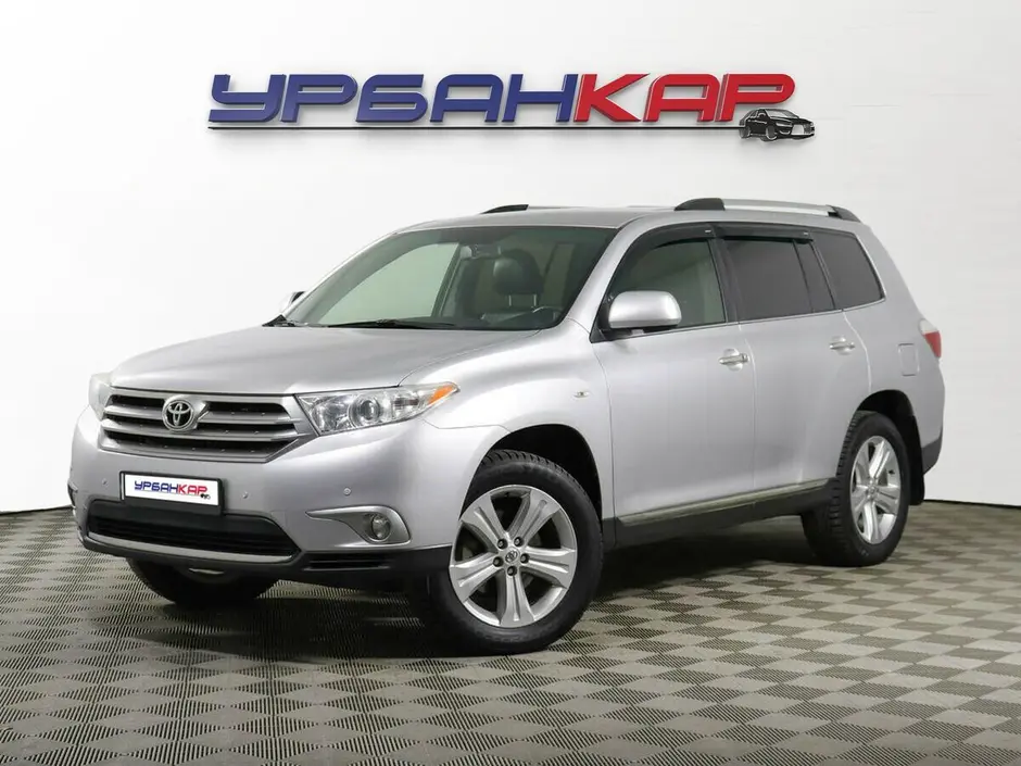 Toyota Highlander, 2011 г.