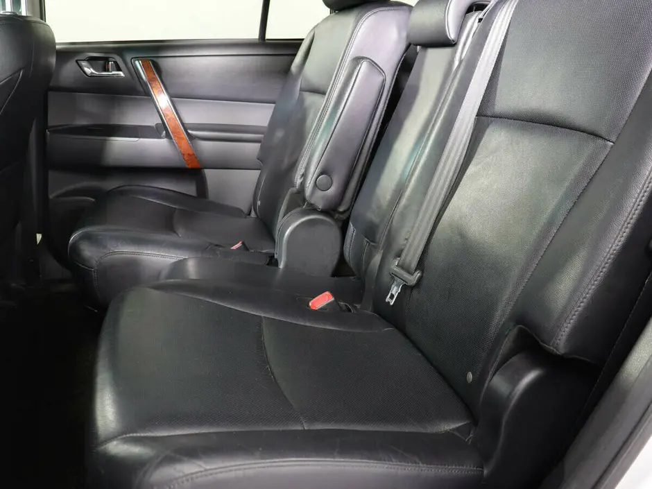 Toyota Highlander, 2011 г.