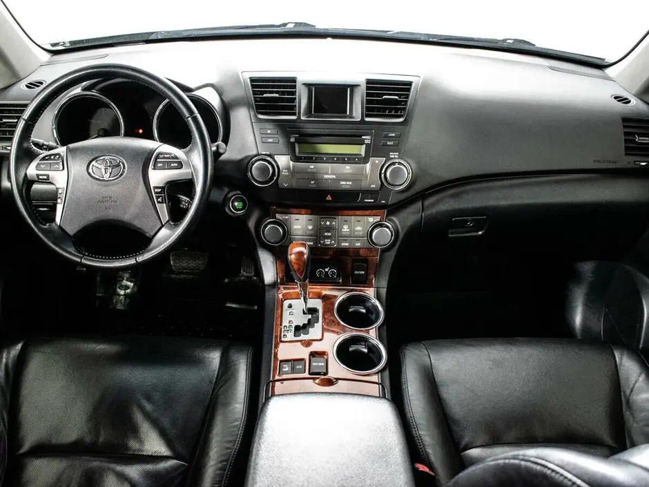 Toyota Highlander, 2012 г.