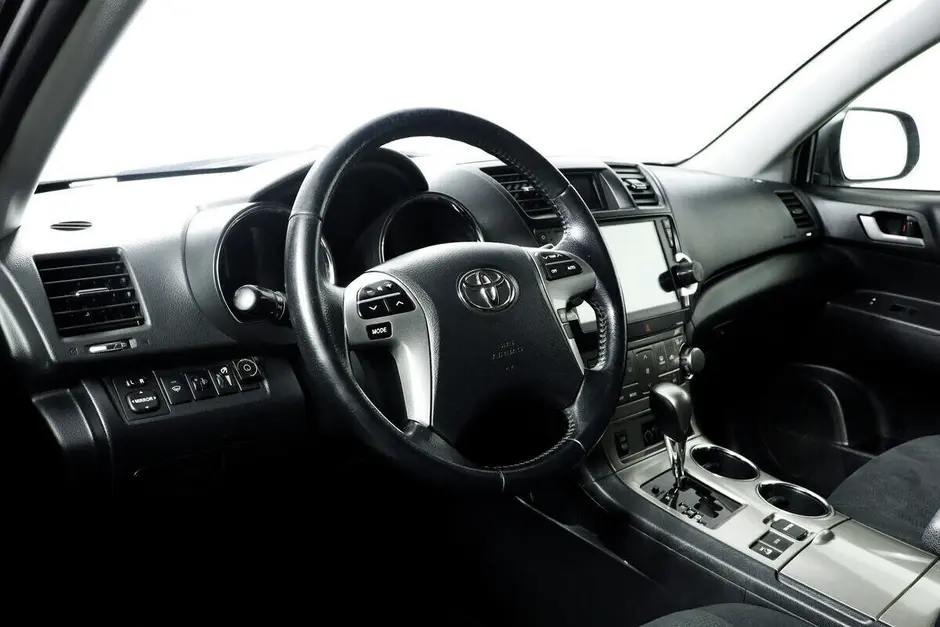 Toyota Highlander, 2013 г.