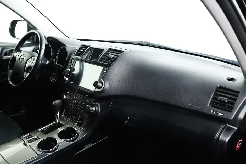 Toyota Highlander, 2013 г.