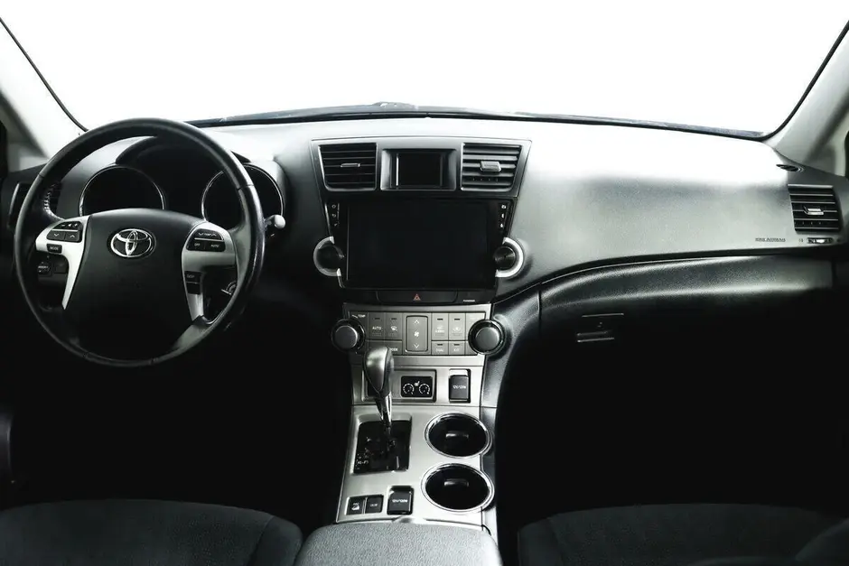 Toyota Highlander, 2013 г.