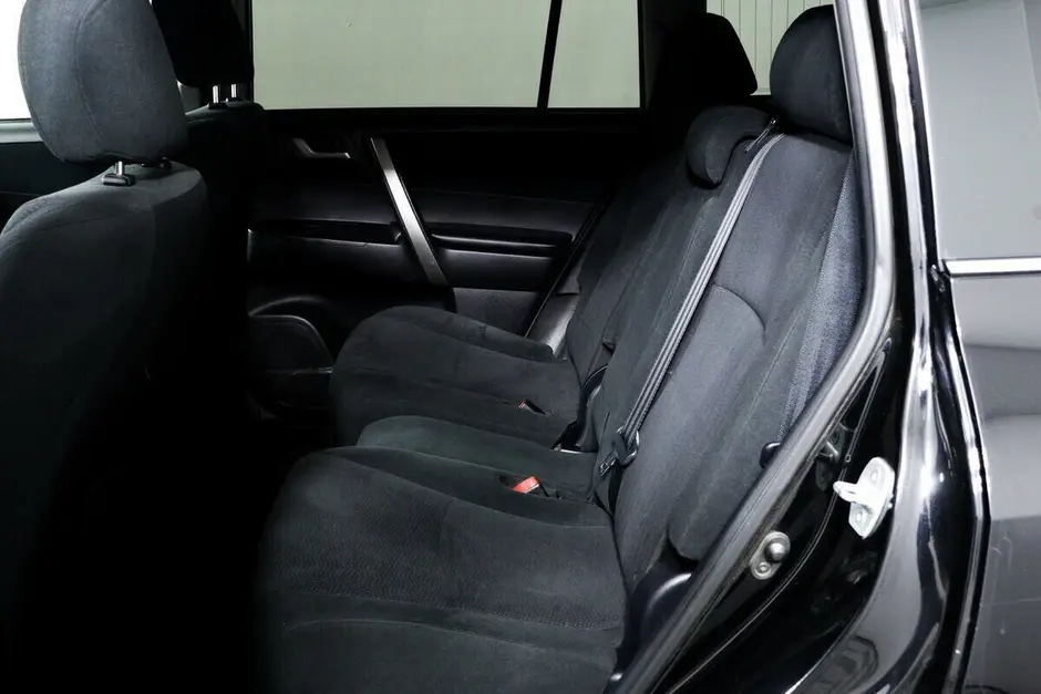 Toyota Highlander, 2013 г.