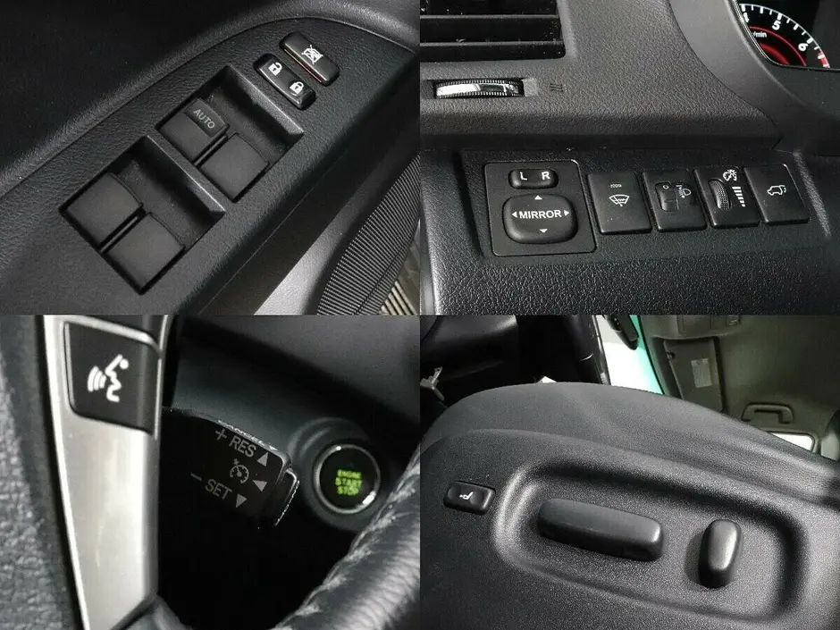 Toyota Highlander, 2013 г.