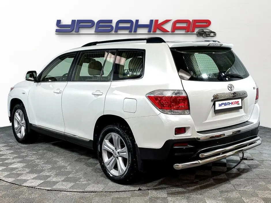 Toyota Highlander, 2010 г.