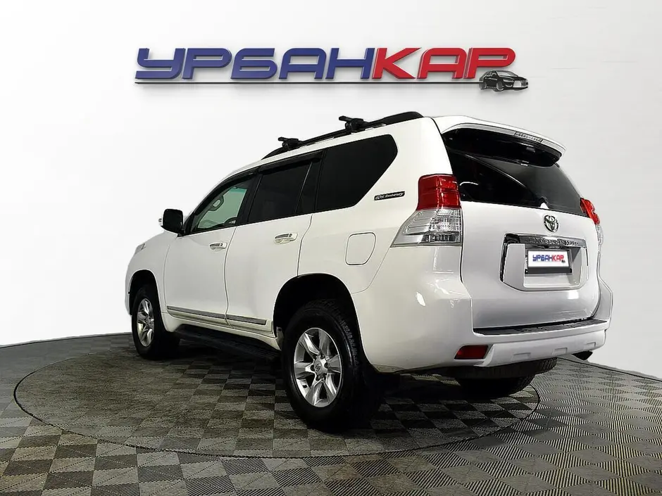 Toyota Land Cruiser Prado, 2011 г.